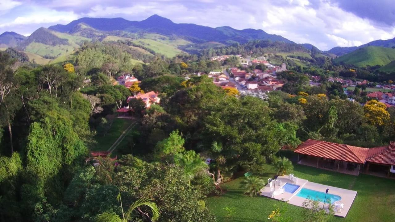 Pousada Caminho Dos Ventos Passa Quatro Exterior foto